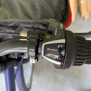 美品 シティサイクル26型 紺キャンセルの為再出品 【公式通販】