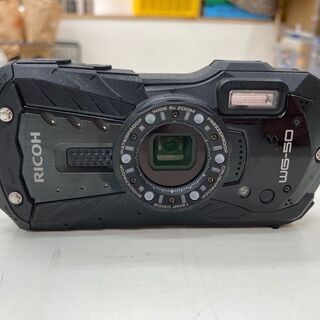 RICOH(リコー) デジタルカメラ WG-50
