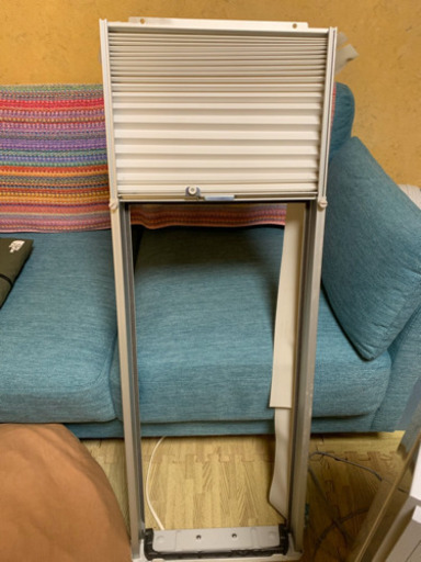 【週末だけ値下げセール‼️】窓エアコン ウィンドウエアコン差し上げます