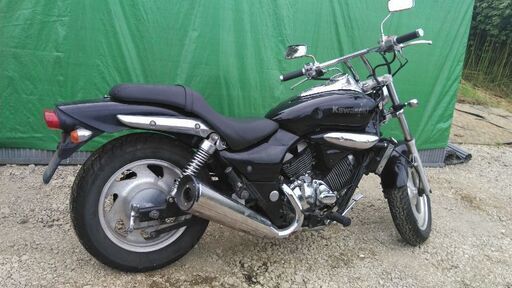 富士見市よりエリミネーター250V 富士見市よりエリミネーター250V