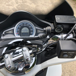 受け渡し決定 ホンダ PCX125 ワインレッド JF28