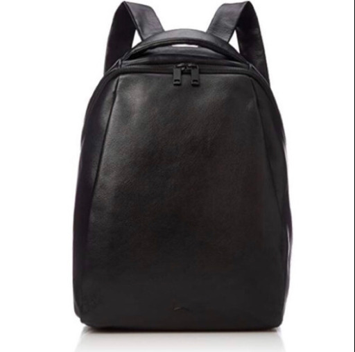 カンペールレザーリュック【中古】