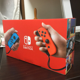 （9/27まで）Nintendo switch 新品・未開封品②