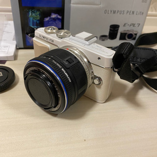 OLYMPUS E-PL7 一眼レフ