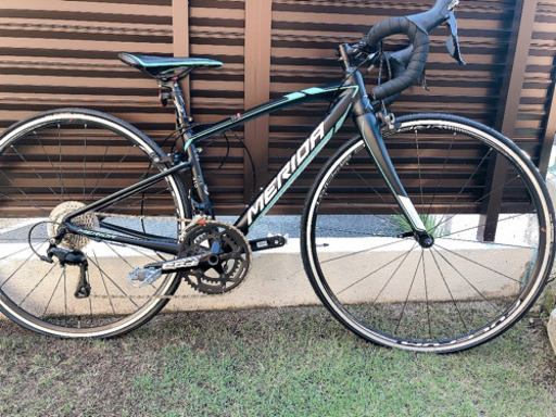 【受渡し完了致しました。沢山のお問い合わせありがとうございました！】MERIDA RIDE410