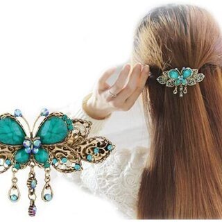 新品 バレッタ 髪留め 入学式 蝶々 可愛いヘアピン大人 花嫁 髪飾り 和装 ヘアアクセサリー 結婚式 ヘアクリップ 大 ヘアアクセサリー Mt 池袋のアクセサリー ヘアアクセサリー の中古 古着あげます 譲ります ジモティーで不用品の処分