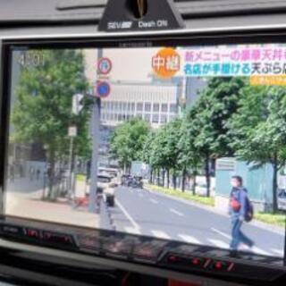 カーナビ、テレビ サイバーナビ 中古良品