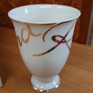 NINA RICCI 陶器グラス