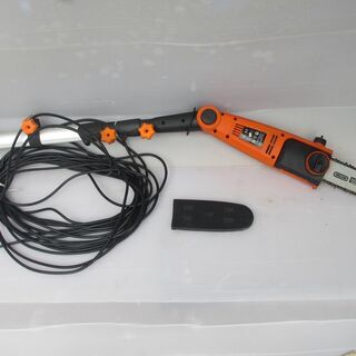 高枝用電動（100Ｖ）チェーンソー