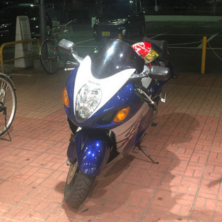 GSX1300R隼 中古 状態良好