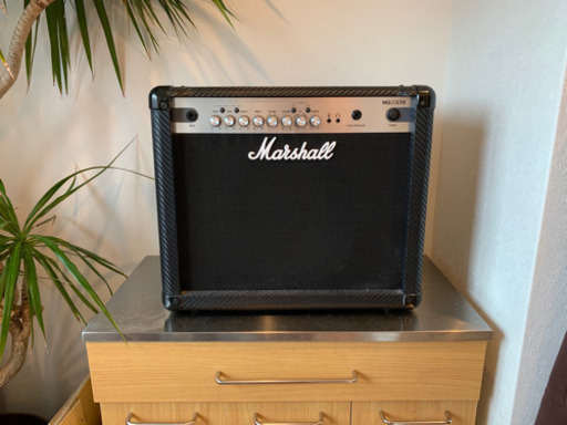 ほぼ新品/アンプ　Marchal MG30CFX