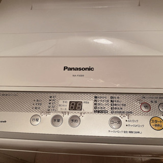 2016年製　パナソニック全自動洗濯機　
