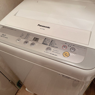 2016年製　パナソニック全自動洗濯機　