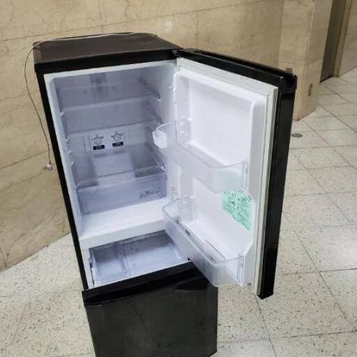 ♦️️️ 三菱ノンフロン冷凍冷蔵庫【2014年式】MR-P15Y-B 冷蔵庫 三菱