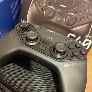 PS4 SLIM 500GB/ ASTRO C40/ RAZER THRESHER 7.1