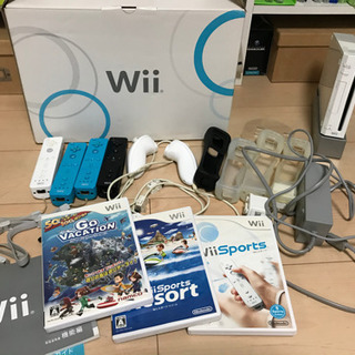 Nintendo  Wii 本体