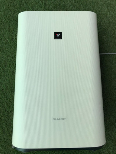 加湿空気清浄機　SHARP　 KC-H50-W