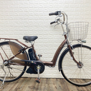 BRIDGESTONE assista 8.1Ah 電動アシスト自転車 中古車 - 電動 BRIDGESTONE assista 8.1Ah 電動アシスト自転車 中古車 - 電動