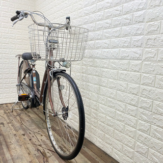 新基準 BRIDGESTONE Beauty & elegant bicycle 8.1Ah 電動アシスト 