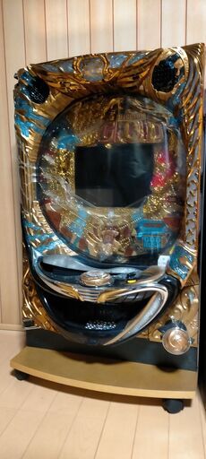 【お取り置き中 】ＣＲミリオンゴッドライジング～ゼウス再び～　【１／１９９】パチンコ実機　循環仕様　オートモード付き