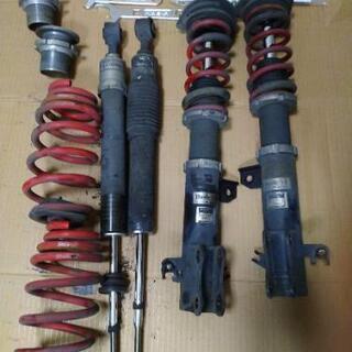 ジャンク品 ステップワゴン RK 車高調 RSR