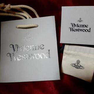 Vivienne Westwood ショッパー袋 保存袋 アクセ...