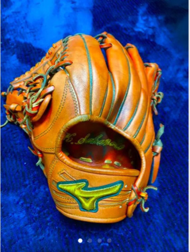 硬式用グローブ 左 硬式グローブ / トレジャー 投手用 硬式グラブ 左