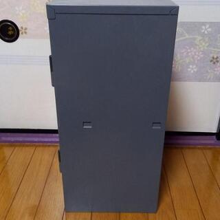 実弾装填ロッカー、弾薬庫