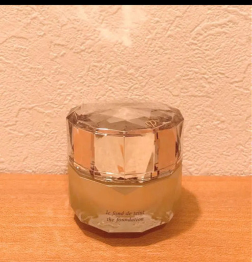 クレドポーボーテ ル・フォンドゥタン オークル00 30g 新品未使用