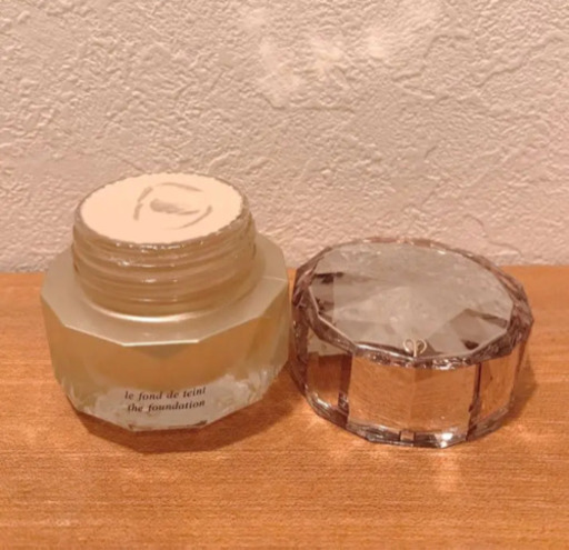 クレドポーボーテ ル・フォンドゥタン オークル00 30g 新品未使用