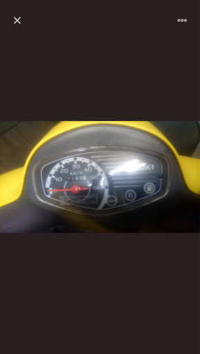 lets4 50cc 原付