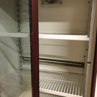 キリンビール ショーケース レトロ