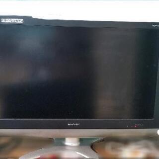 SHARP 32型 テレビ シャープ  値下げ! ご購入希望される方値段交渉可能 SHARP 32型 テレビ シャープ 値下げ! ご購入希望される方値段交渉可能