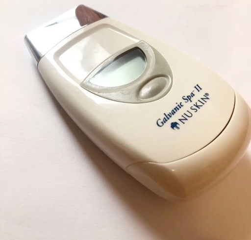 ニュースキン ガルバニックスパシステム きよこ 松山のフェイスケアの中古あげます 譲ります ジモティーで不用品の処分