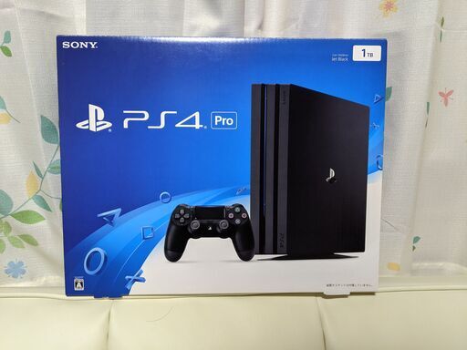 PS4 Pro CUH-7000BB01