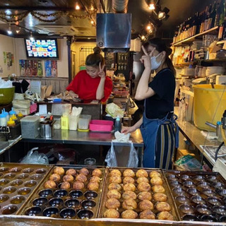 アットホームなたこ焼き屋さんでアルバイトしませんか？ - 門真市