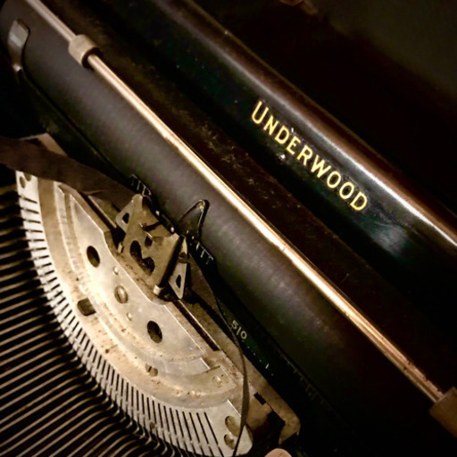 ヴァイオレットエヴァーガーデン タイプライター ヴィンテージ