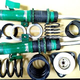 テイン 車高調 ストリートアドバンス マツダ マツダスピード アクセラ