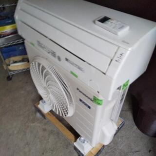 佐賀中古エアコン、パナソニック2019年2.8KW97番