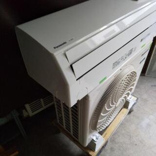 佐賀中古エアコン、パナソニック2019年2.8KW97番