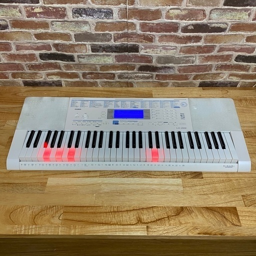 即日受渡❣️CASIO電子キーボード スマホ接続 光ナビ