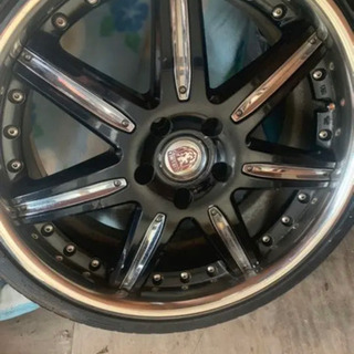 クリムゾン クラブリネアL612 19インチ