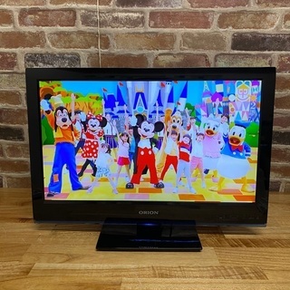 即日受渡❣️22型TV4500円フルハイビジョンテレビ