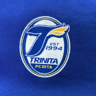 トリニータサポータシャツ