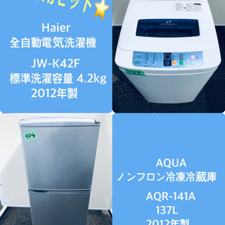 今週のベスト家電☆冷蔵庫/洗濯機✨一人暮らし応援♬