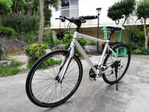 ク*ラ様 【大阪市内発送無料】TREK 7.4FXアルミクロスバイク 700C ク*ラ様 【大阪市内発送無料】TREK 7.4FXアルミクロスバイク 700C