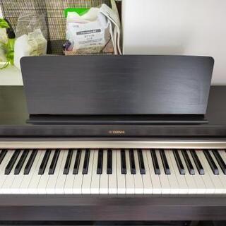 【引取完了】電子ピアノ　YAMAHA　ARIUS YDP162
