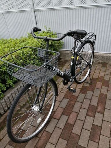 ［引渡決定］徳島県小松島市！27インチ自転車格安で！