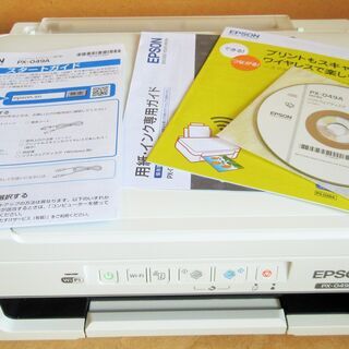 ☆EPSON エプソン Colorio PX-049A 複合機◆...