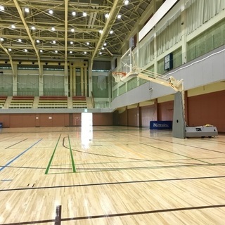 【急募！】札幌で平日昼間バスケしませんか！